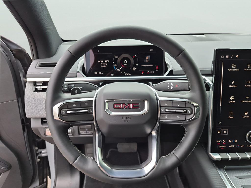 New 2026 GMC Sierra EV Elevation w/ Premium Package AWD/4WD image 19