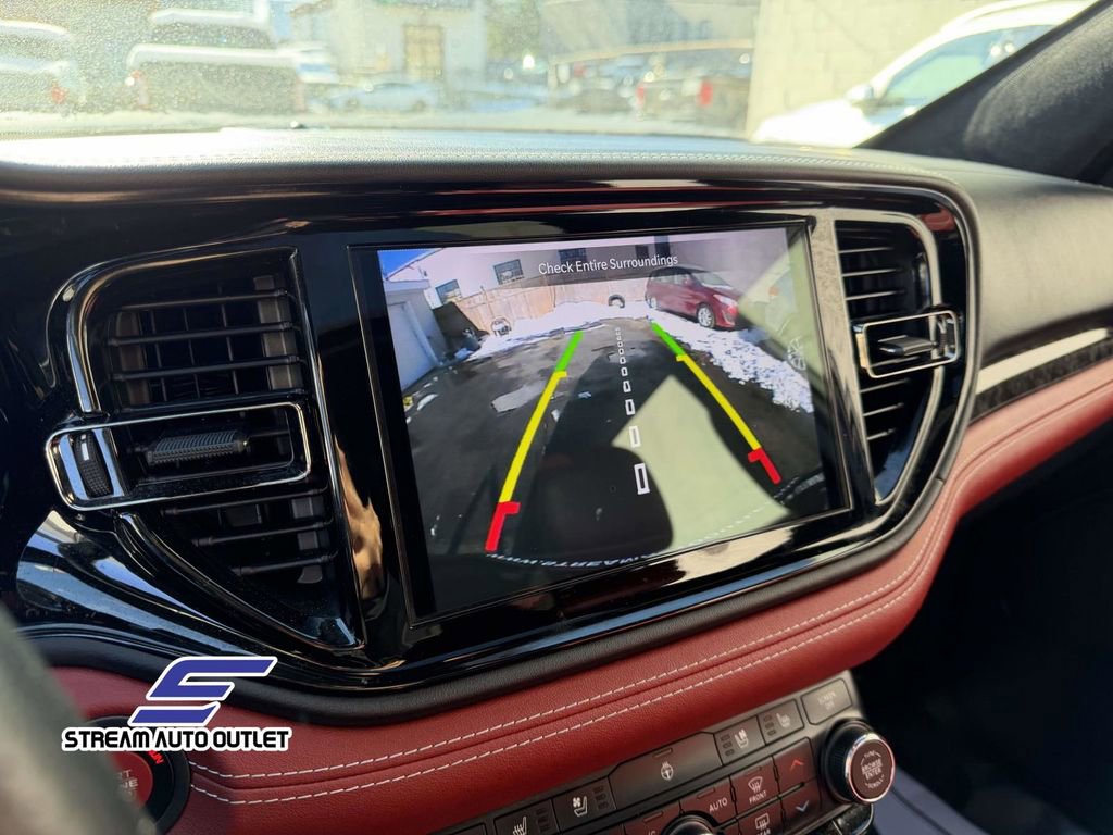 Used 2022 Dodge Durango SRT w/ Premium Interior Group image 38