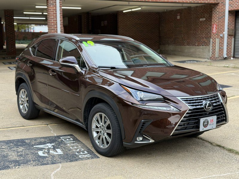 Used 2019 Lexus NX 300 AWD image 3