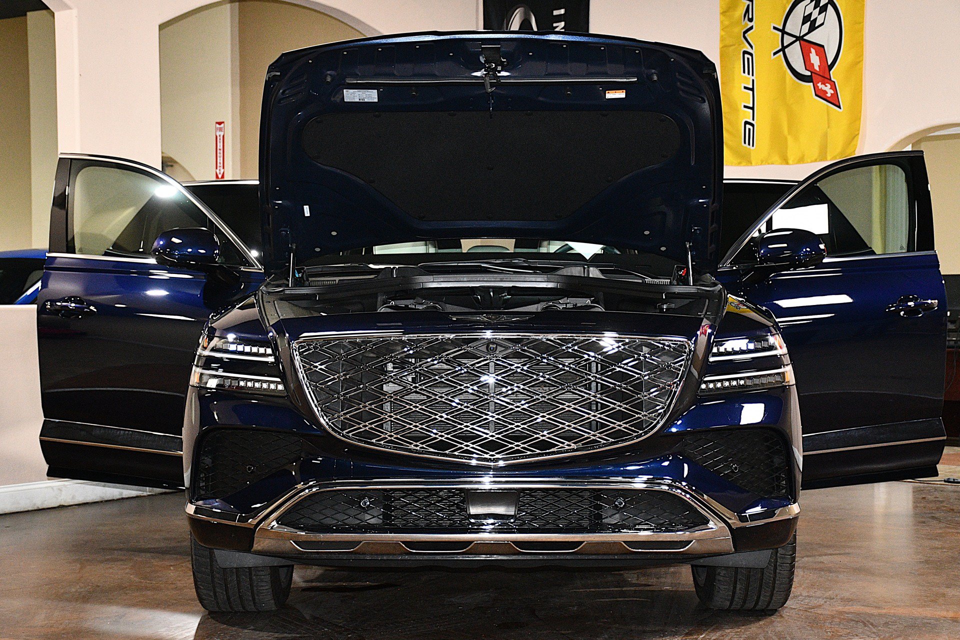 Used 2026 Genesis GV80 3.5T Prestige AWD/4WD image 87