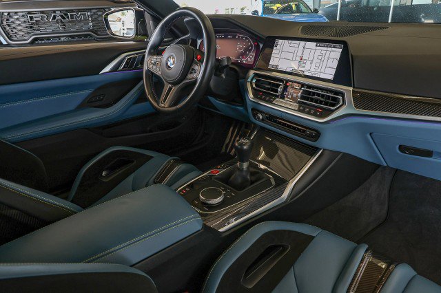 Used 2021 BMW M4 Coupe image 41