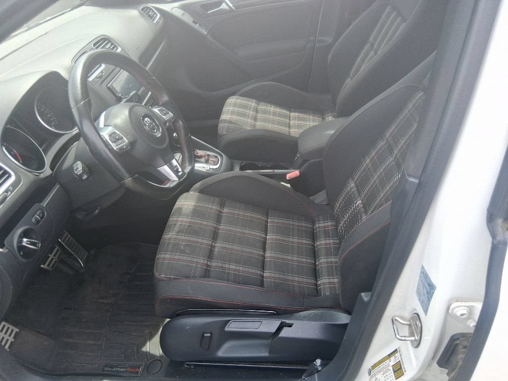 Used 2013 Volkswagen GTI 4-Door FWD image 12