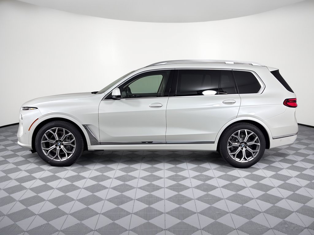 New 2027 BMW X7 xDrive40i AWD/4WD image 2