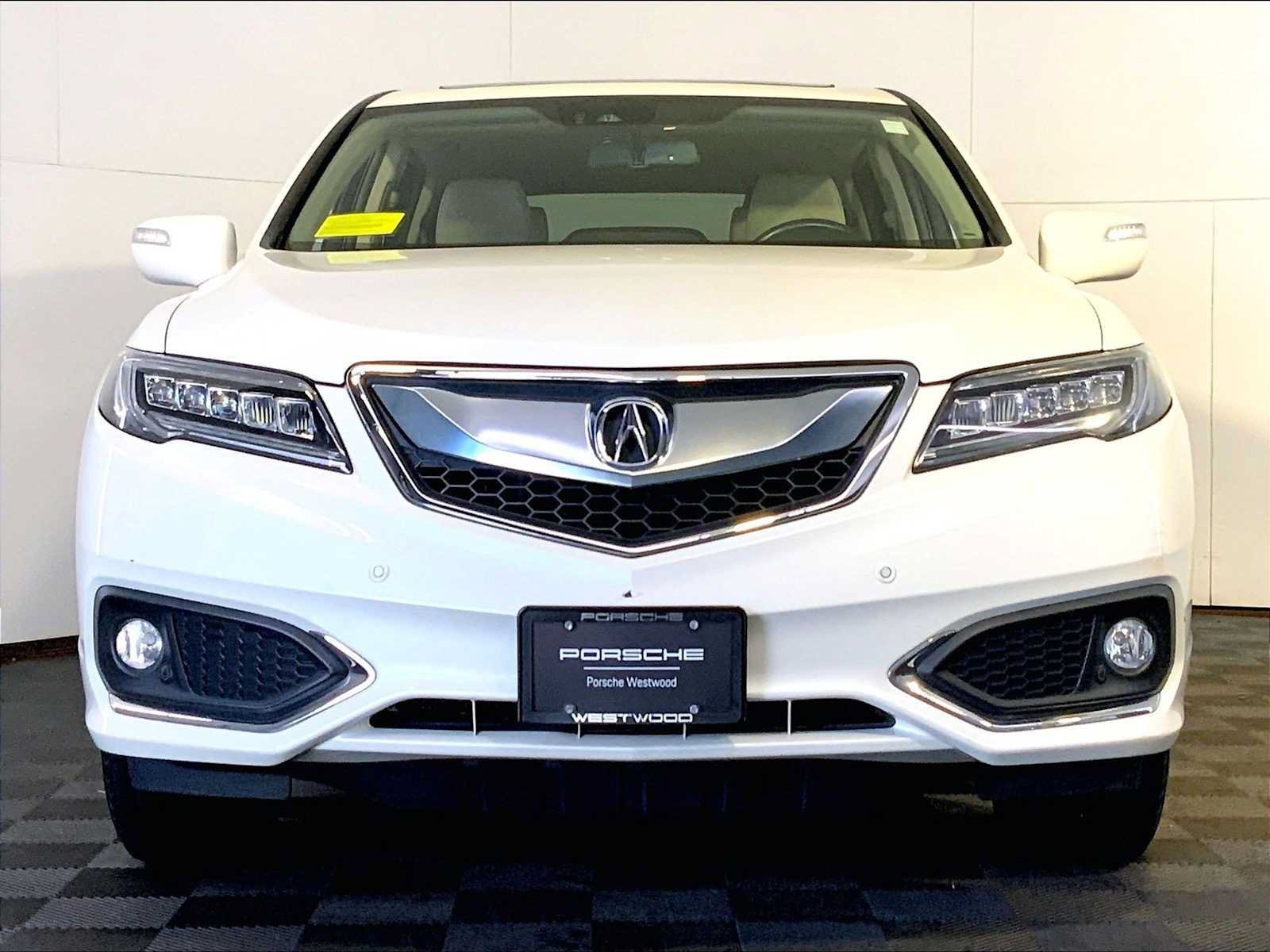 Used 2016 Acura RDX AWD w/ Advance Package image 10