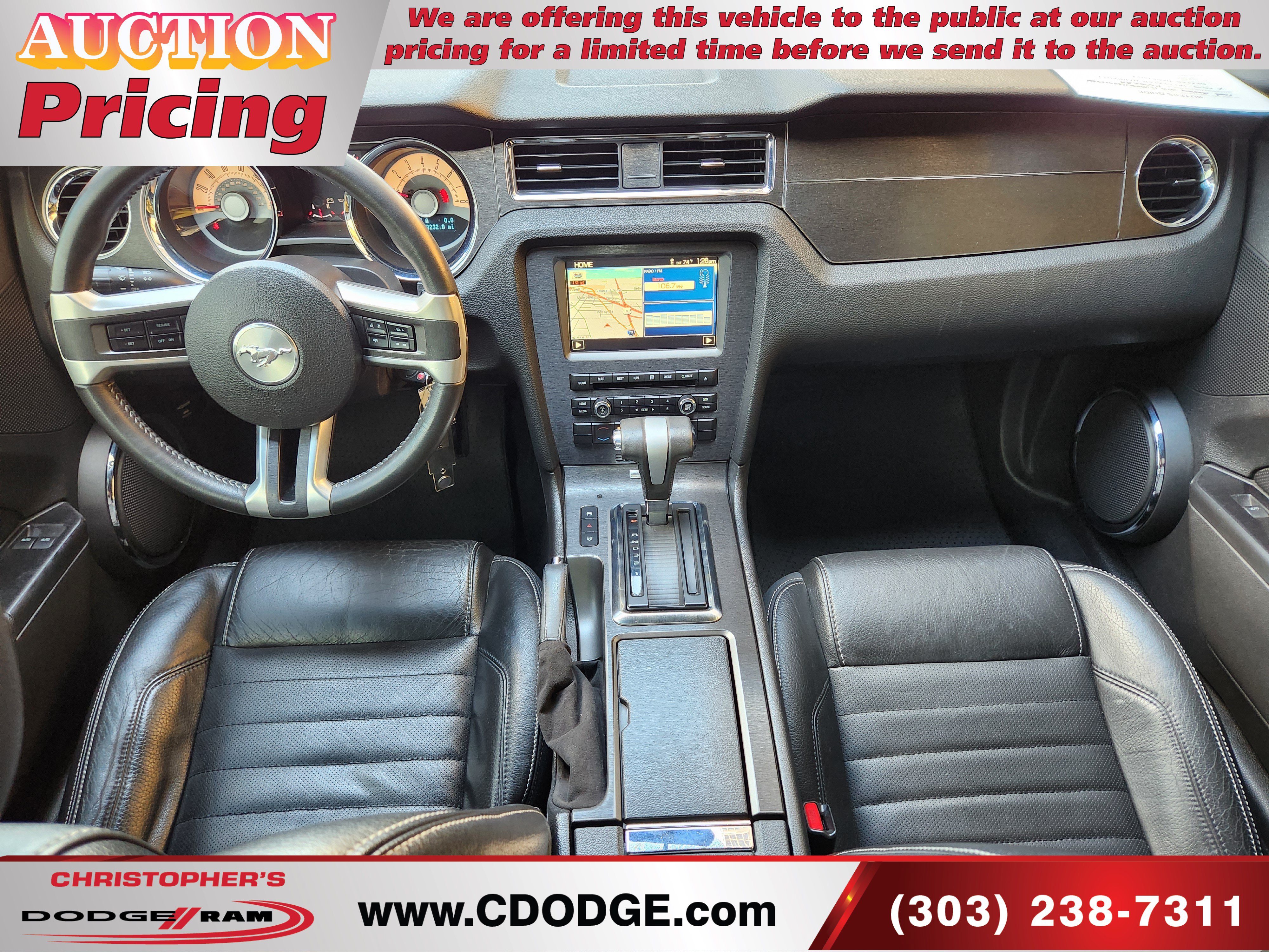 Used 2010 Ford Mustang GT RWD image 18