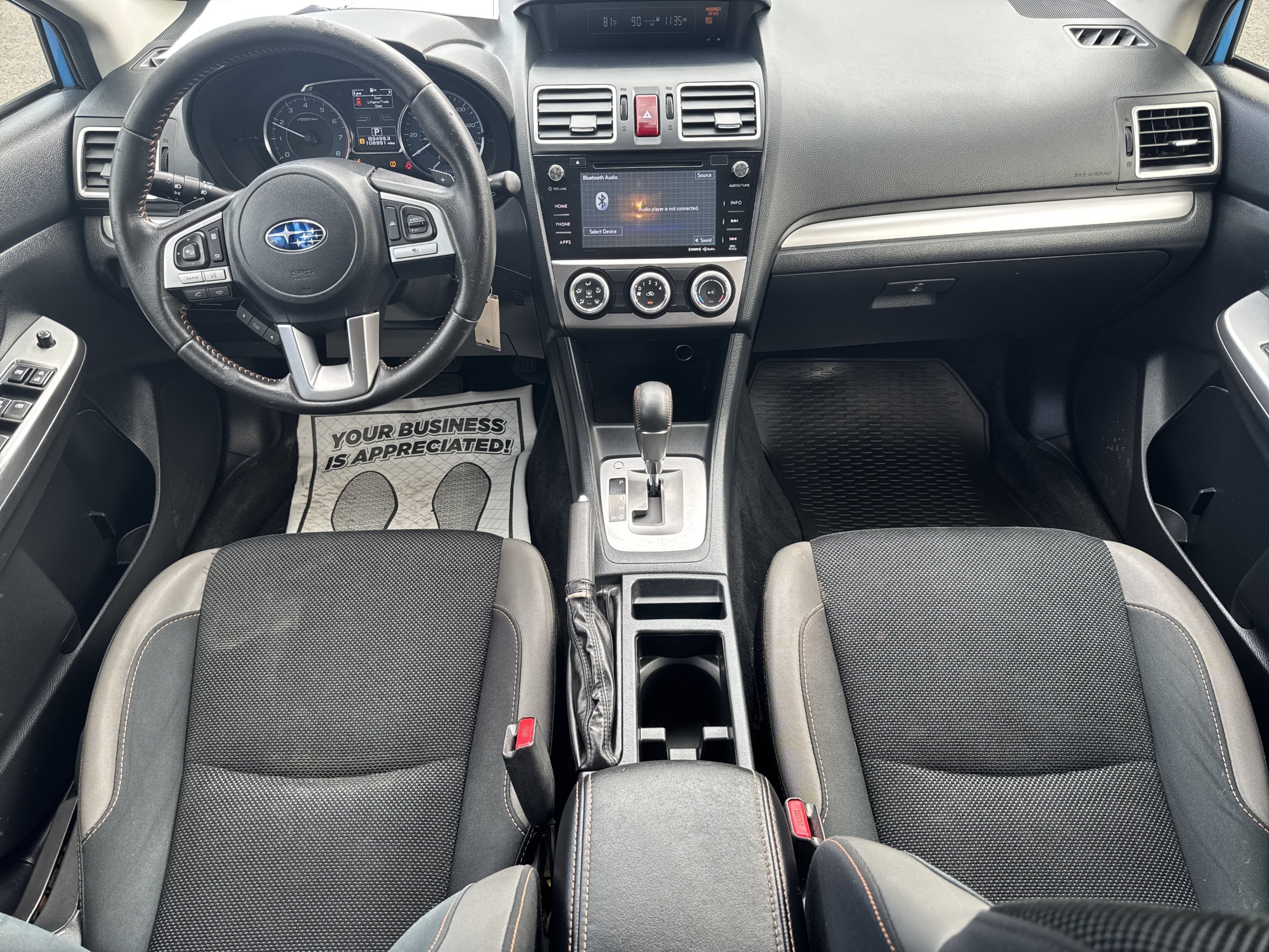 Used 2016 Subaru Crosstrek 2.0i Premium AWD/4WD image 21