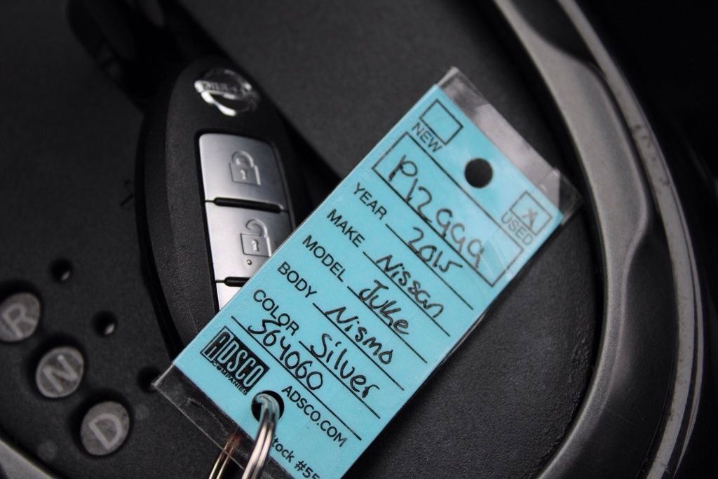 Used 2015 Nissan Juke NISMO image 30