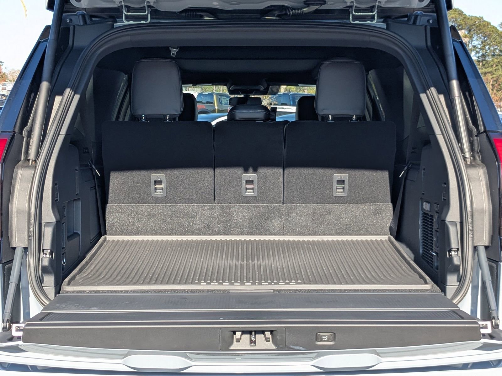 New 2025 Ford Expedition Max Platinum w/ Stealth Performance Package image 14