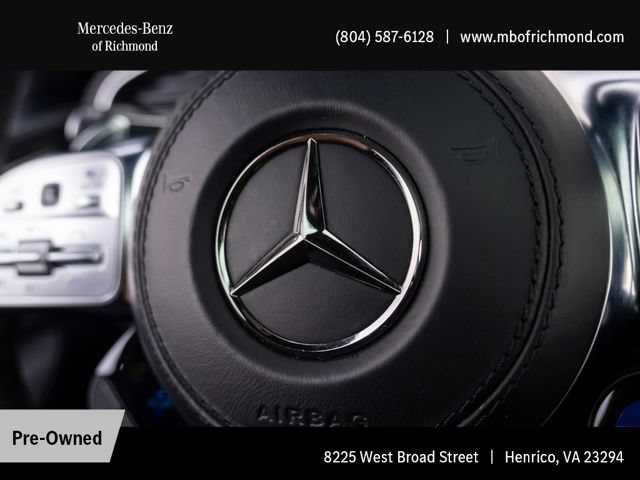Used 2023 Mercedes-Benz GLE 63 AMG S image 20