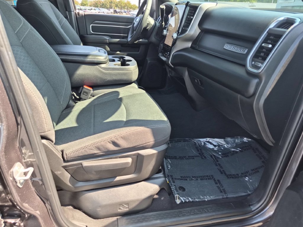 Certified 2026 RAM 2500 Big Horn AWD/4WD image 33