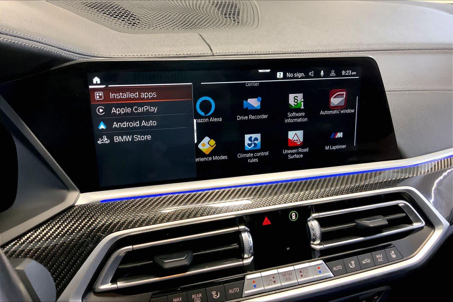 Used 2022 BMW X5 M50i w/ Premium Package AWD/4WD image 35