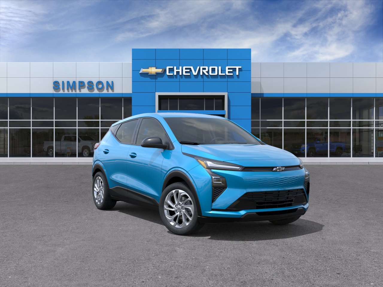 New 2027 Chevrolet Bolt LT image 25