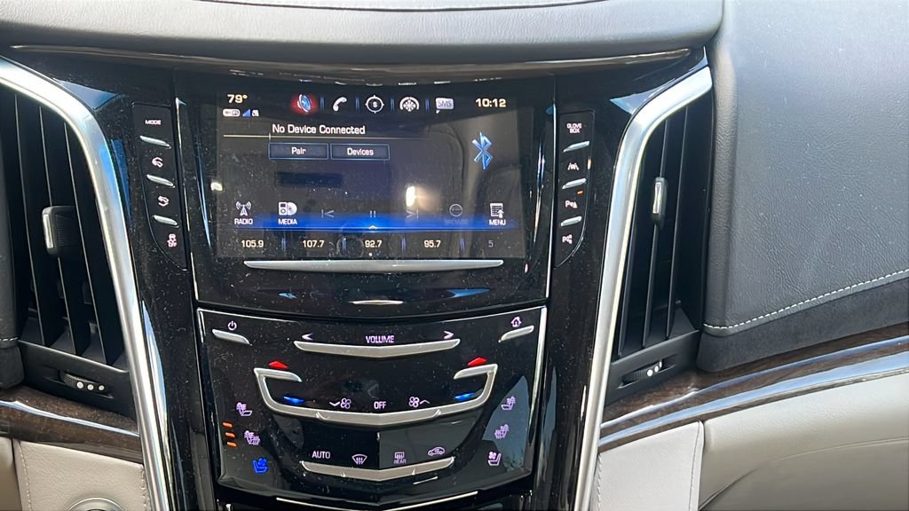 Used 2019 Cadillac Escalade Luxury w/ LPO, Radiant Package RWD image 14