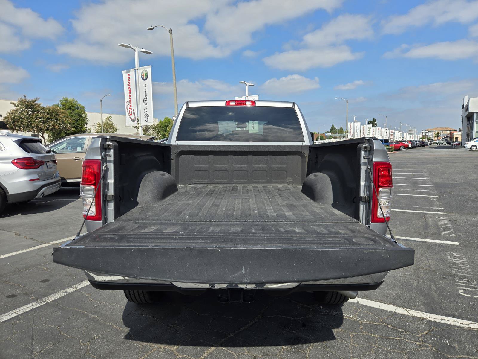 Used 2024 RAM 2500 Big Horn w/ Bed Utility Group AWD/4WD image 27