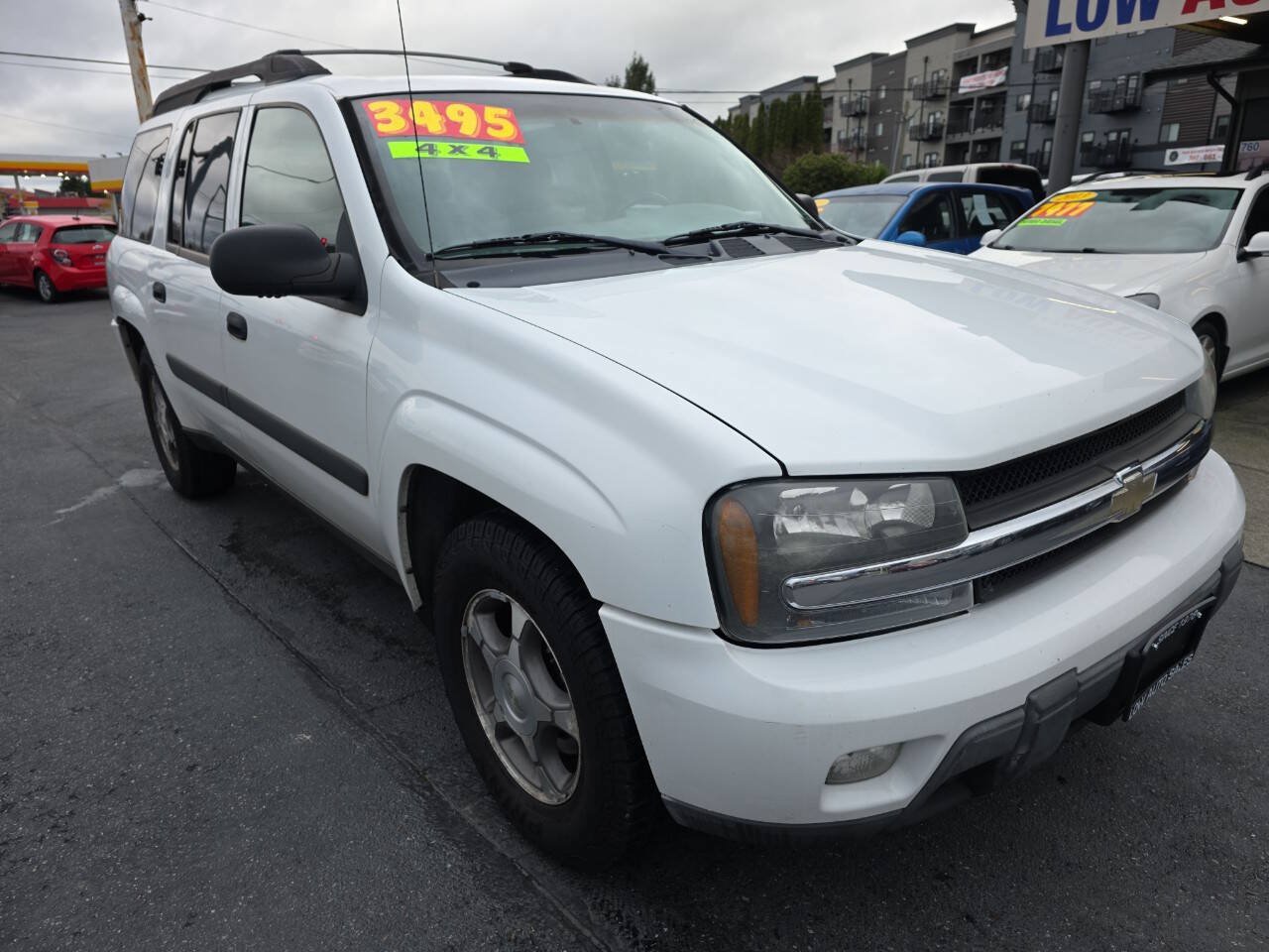 Used 2005 Chevrolet TrailBlazer EXT 4WD w/ LS Preferred Equipment Group video 1