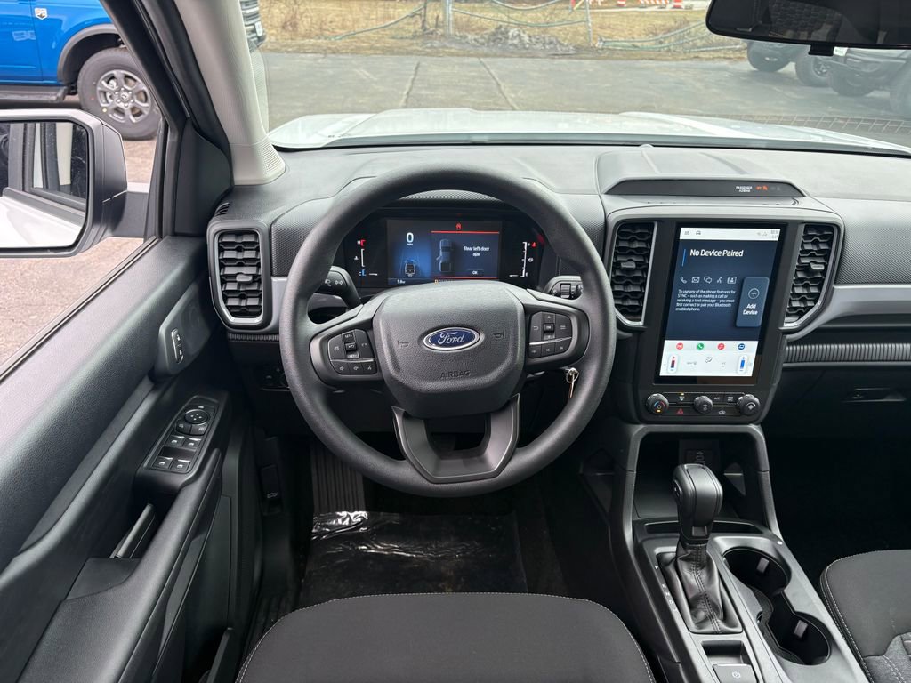 New 2025 Ford Ranger XL w/ Trailer Tow Package image 7
