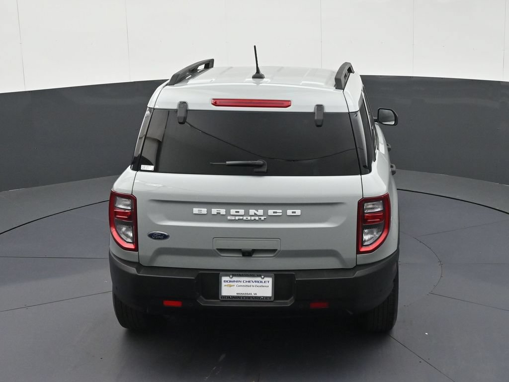 Used 2023 Ford Bronco Sport Big Bend w/ Convenience Package AWD/4WD image 26