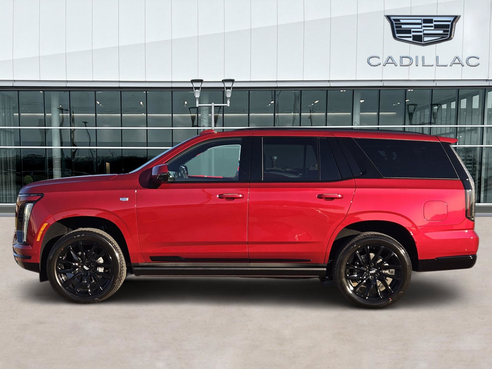 New 2027 Cadillac Escalade Sport w/ Touring Package AWD/4WD image 3