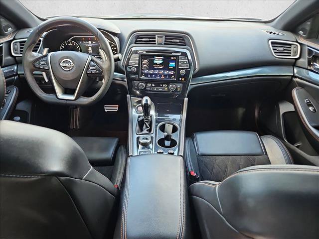 Used 2023 Nissan Maxima SR w/ Sport Mat Group FWD image 19