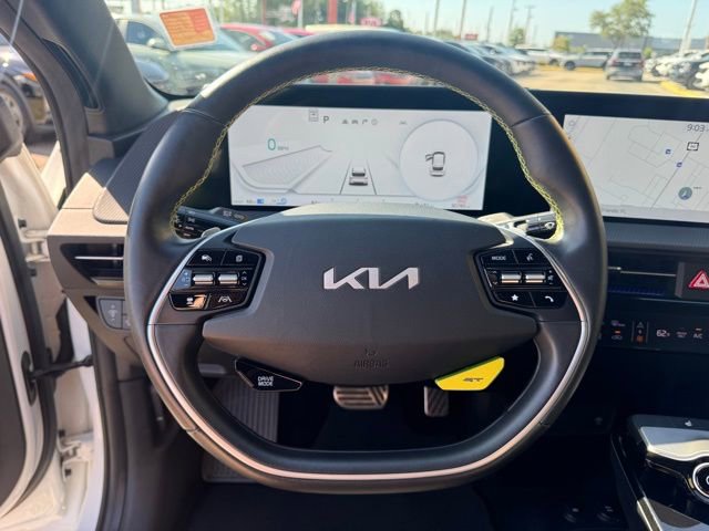 Certified 2023 Kia EV6 GT AWD/4WD image 26