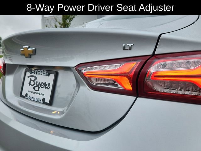 Used 2020 Chevrolet Malibu LT FWD image 15