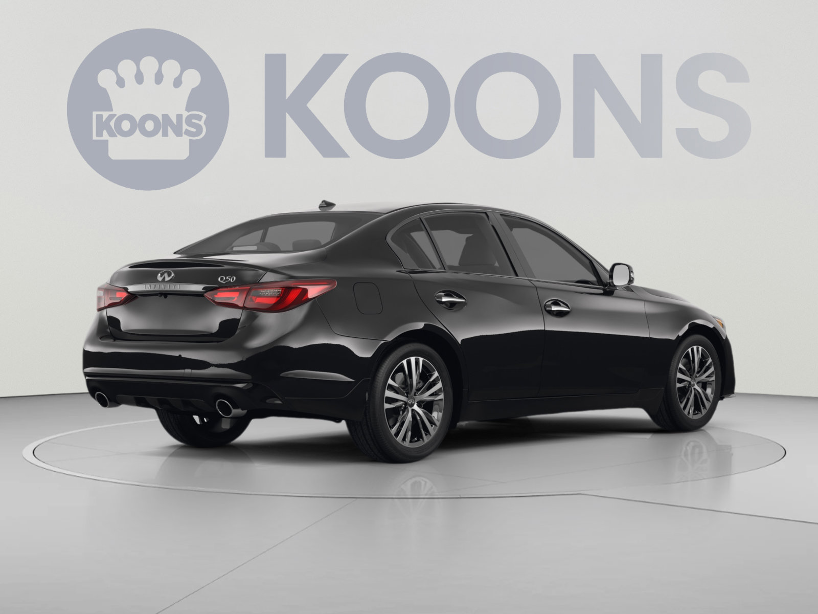 Used 2023 INFINITI Q50 Sensory AWD/4WD image 4