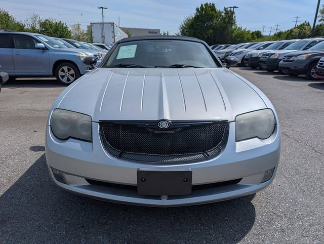 Used 2005 Chrysler Crossfire Limited RWD image 2
