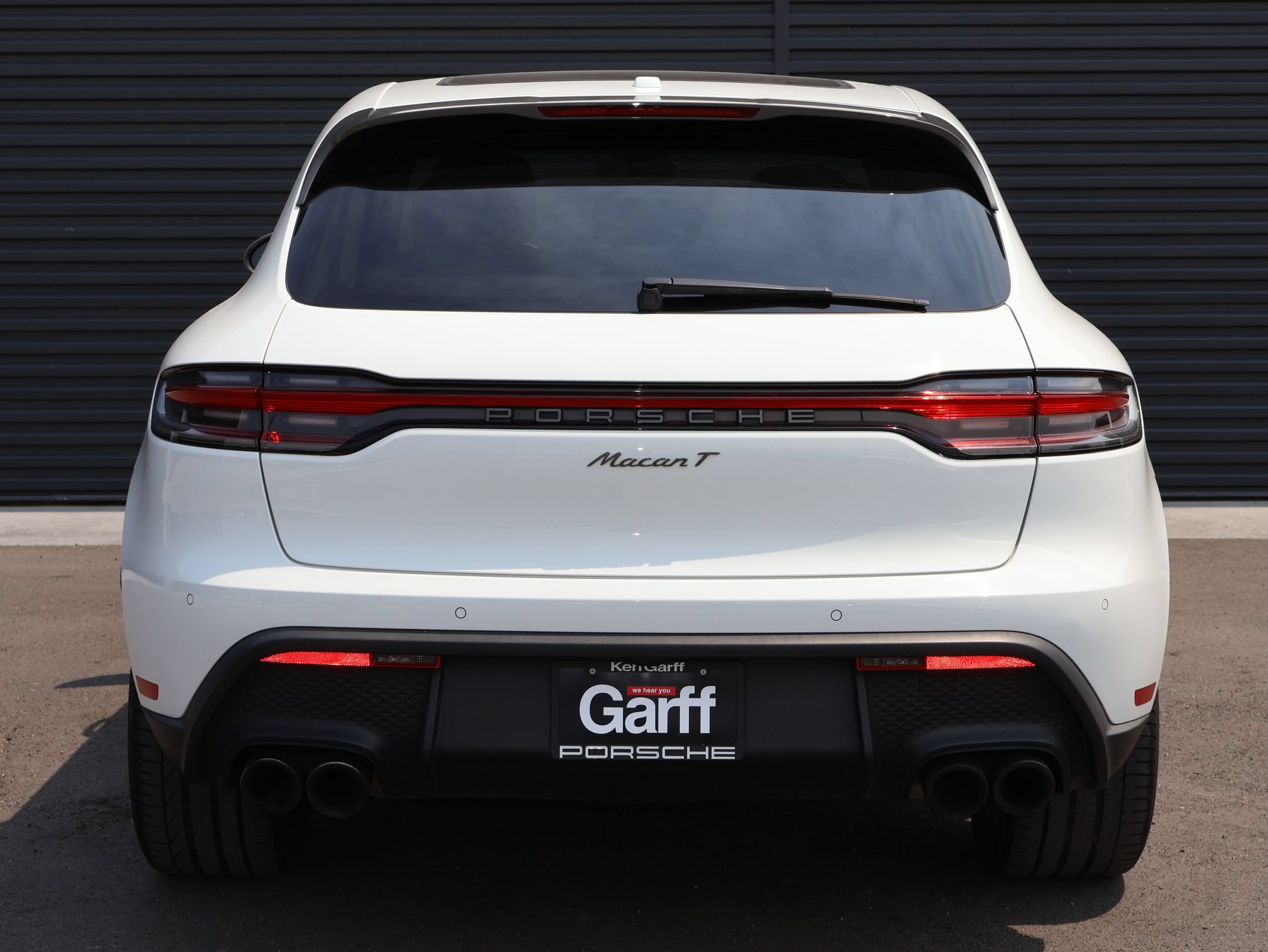 Certified 2023 Porsche Macan Turbo AWD/4WD image 9