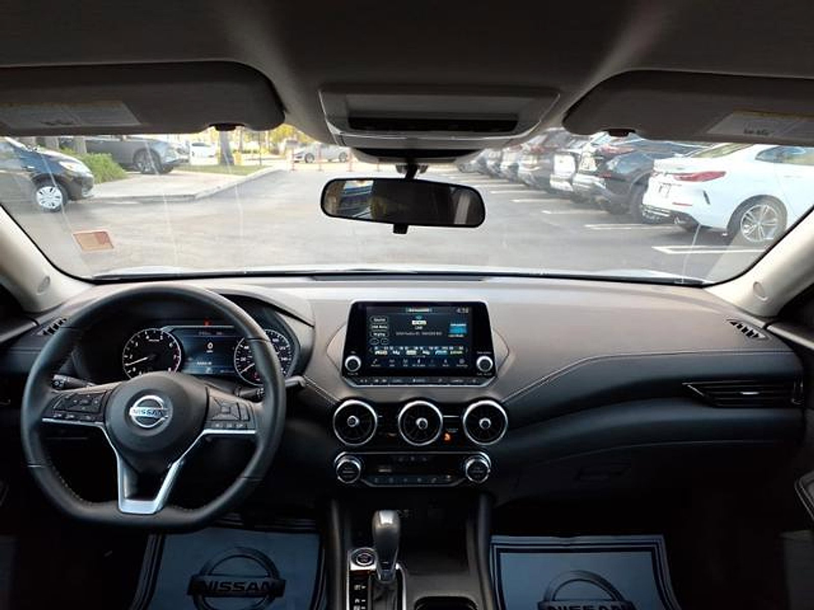 Certified 2023 Nissan Sentra SV w/ All-Weather Package image 22