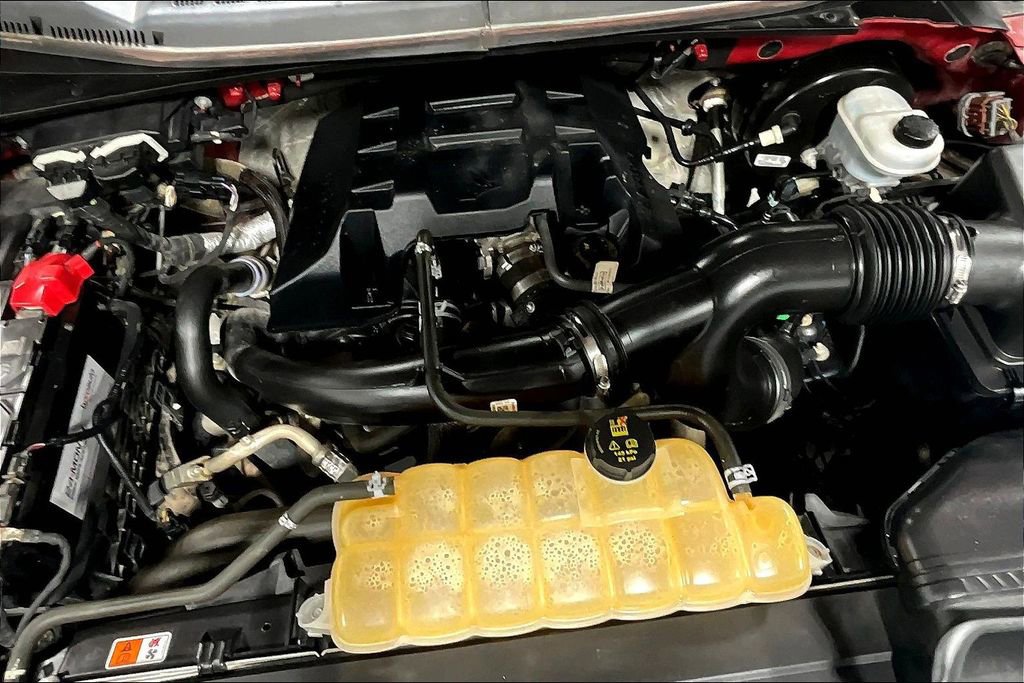 Used 2016 Ford F150 Lariat w/ Equipment Group 501A Mid image 12