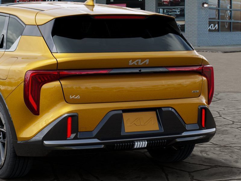 New 2026 Kia K4 GT-Line Turbo FWD image 13