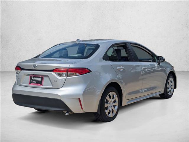 New 2026 Toyota Corolla LE image 2