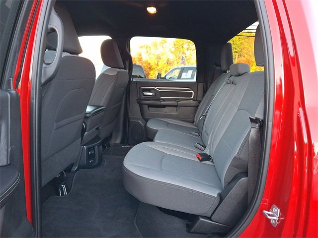 Used 2024 RAM 2500 Big Horn w/ Bed Utility Group image 13