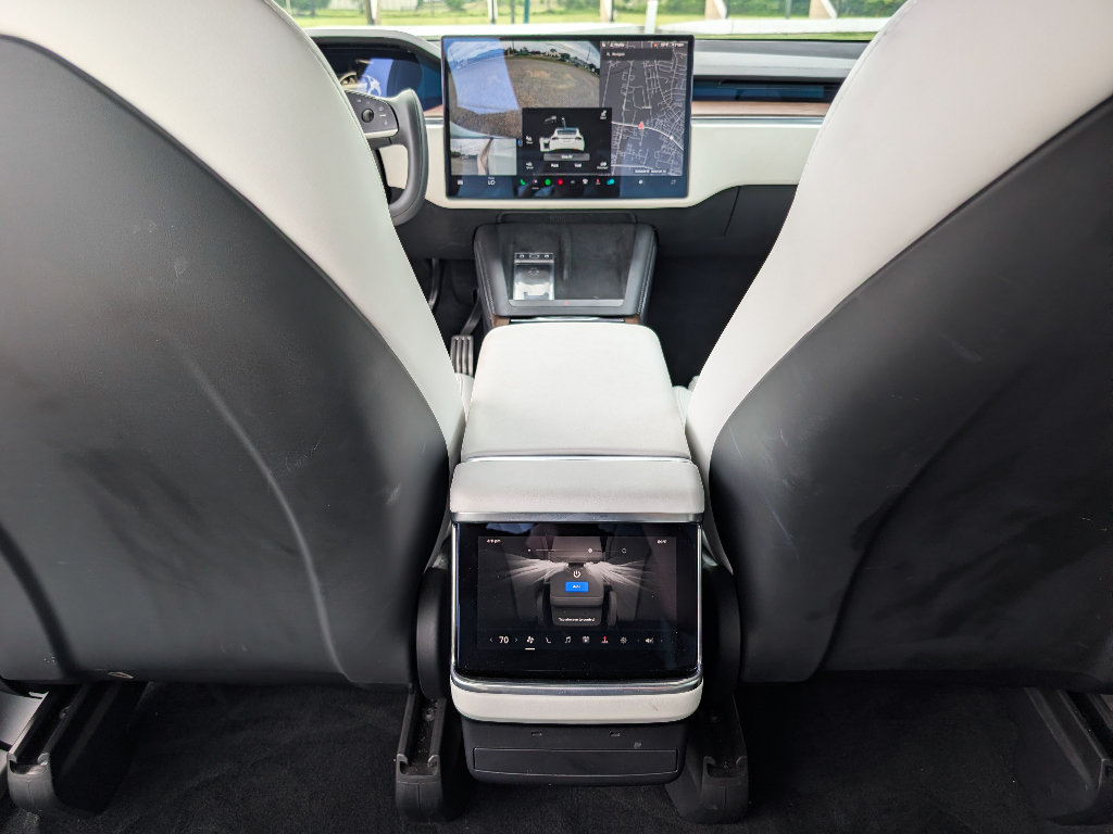Used 2022 Tesla Model X AWD/4WD image 19