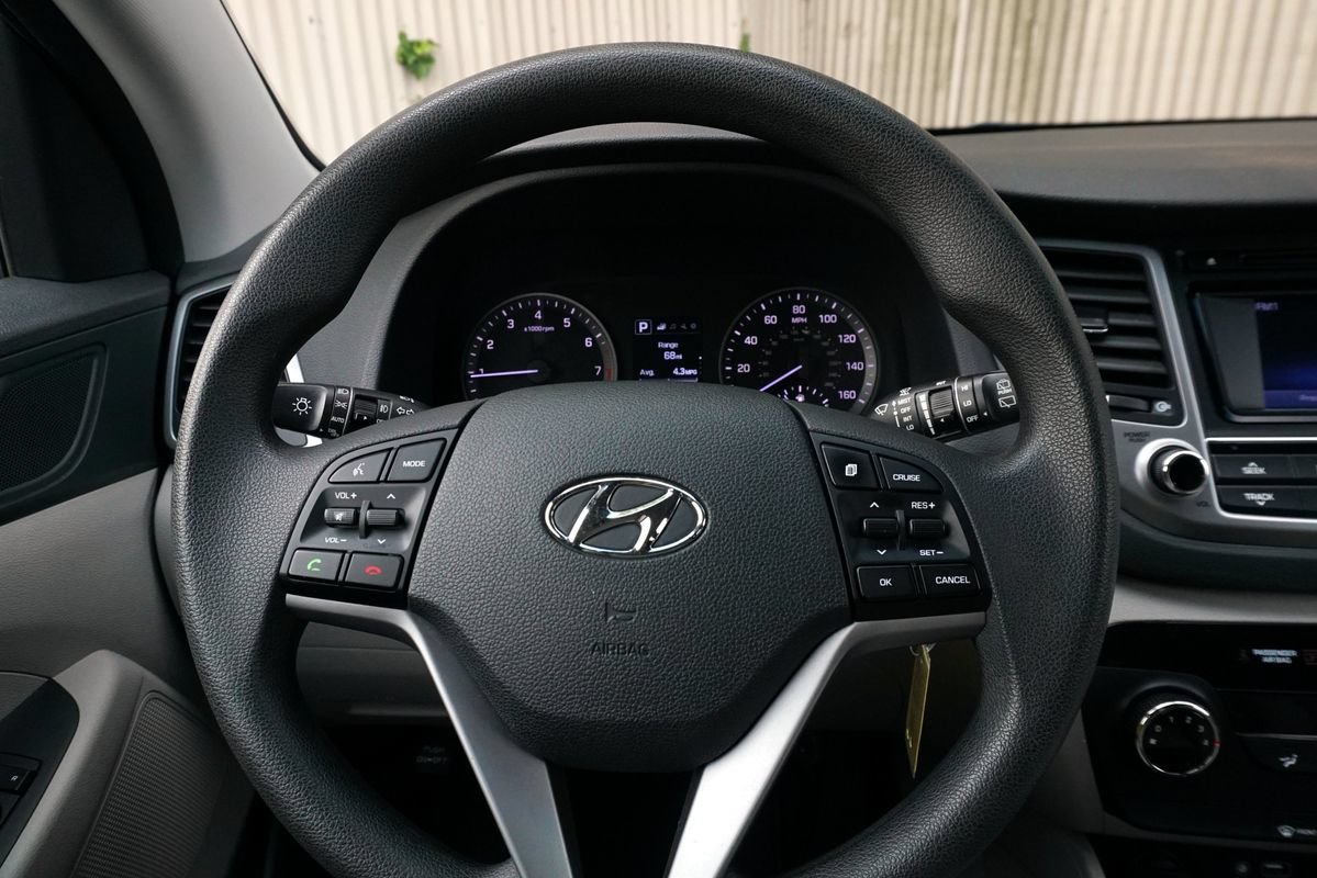 Used 2017 Hyundai Tucson SE w/ SE Popular Package 02 AWD/4WD image 23