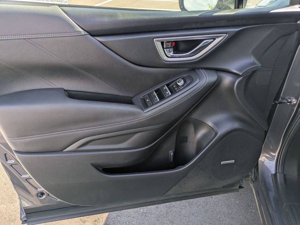 Used 2021 Subaru Forester Limited w/ Popular Package #3 image 10