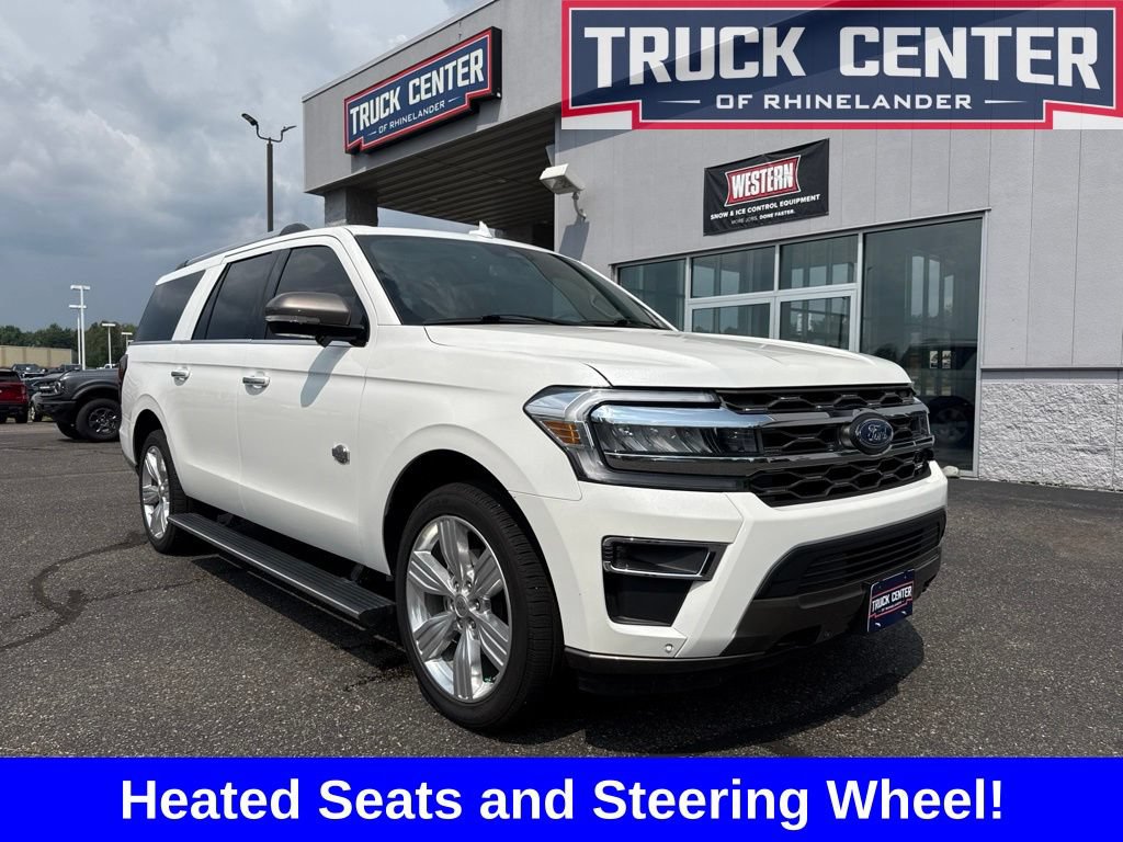 Used 2024 Ford Expedition Max King Ranch