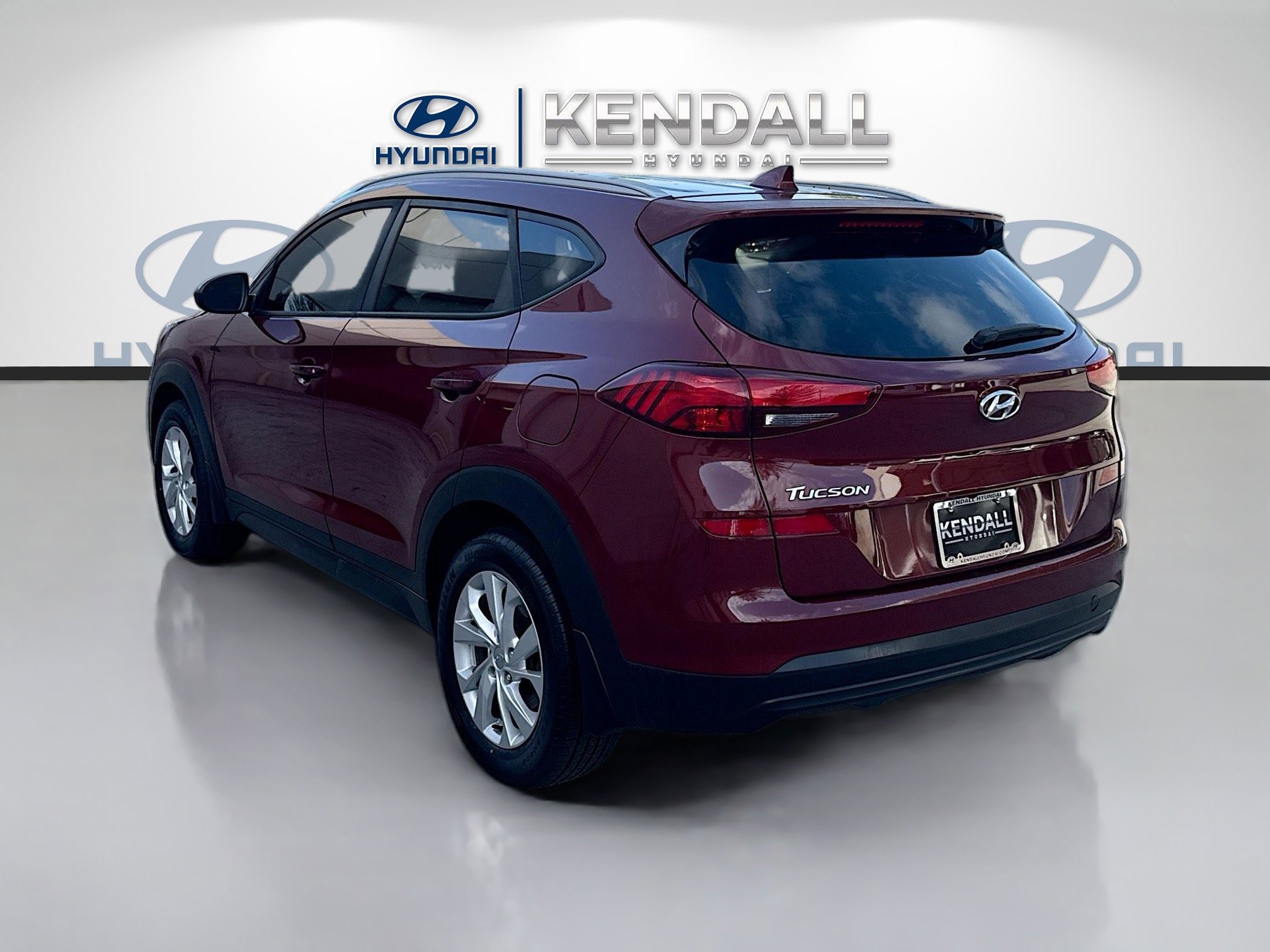 Used 2019 Hyundai Tucson Value w/ Cargo Package image 4