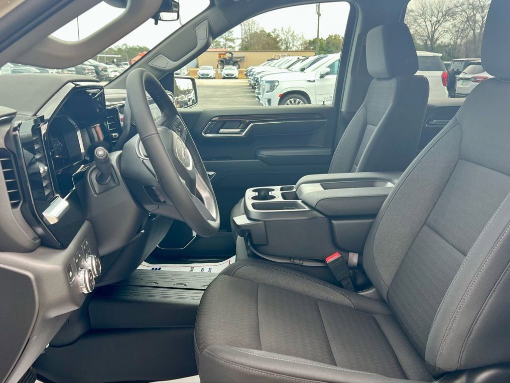 New 2026 GMC Sierra 1500 SLE image 12