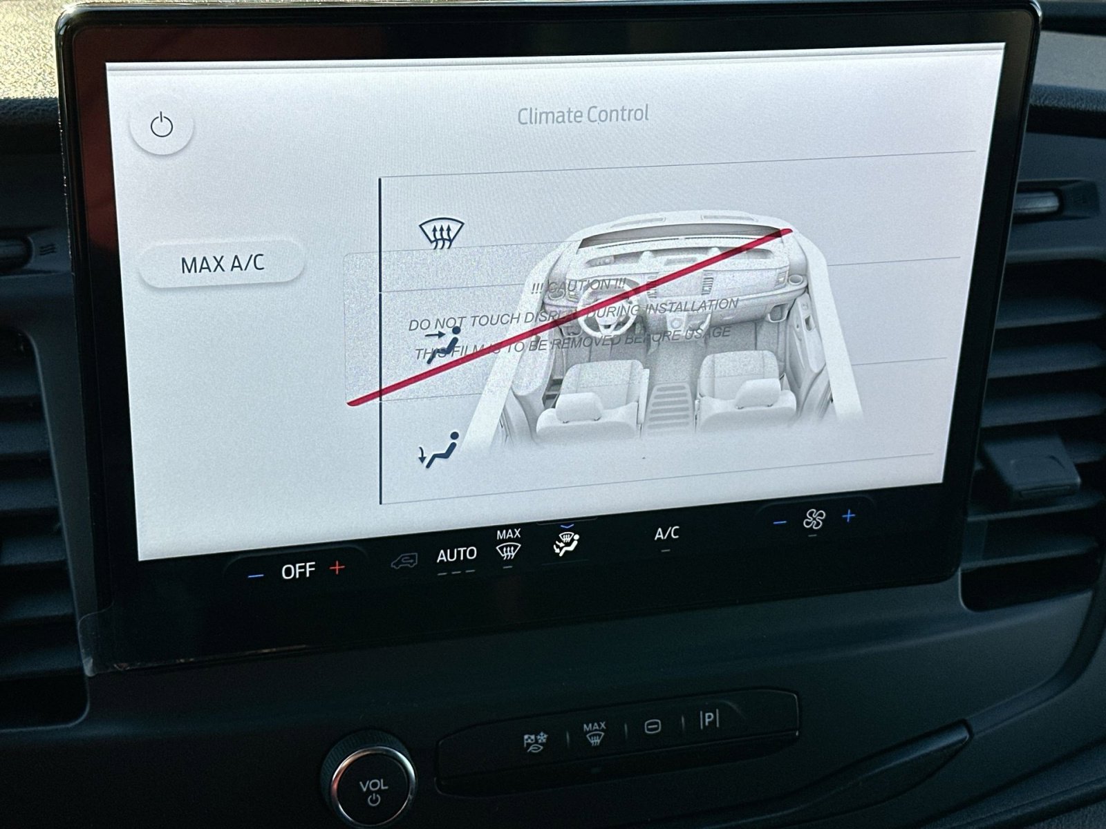 New 2026 Ford Transit 350 148 High Roof Extended w/ Load Area Protection Package image 25