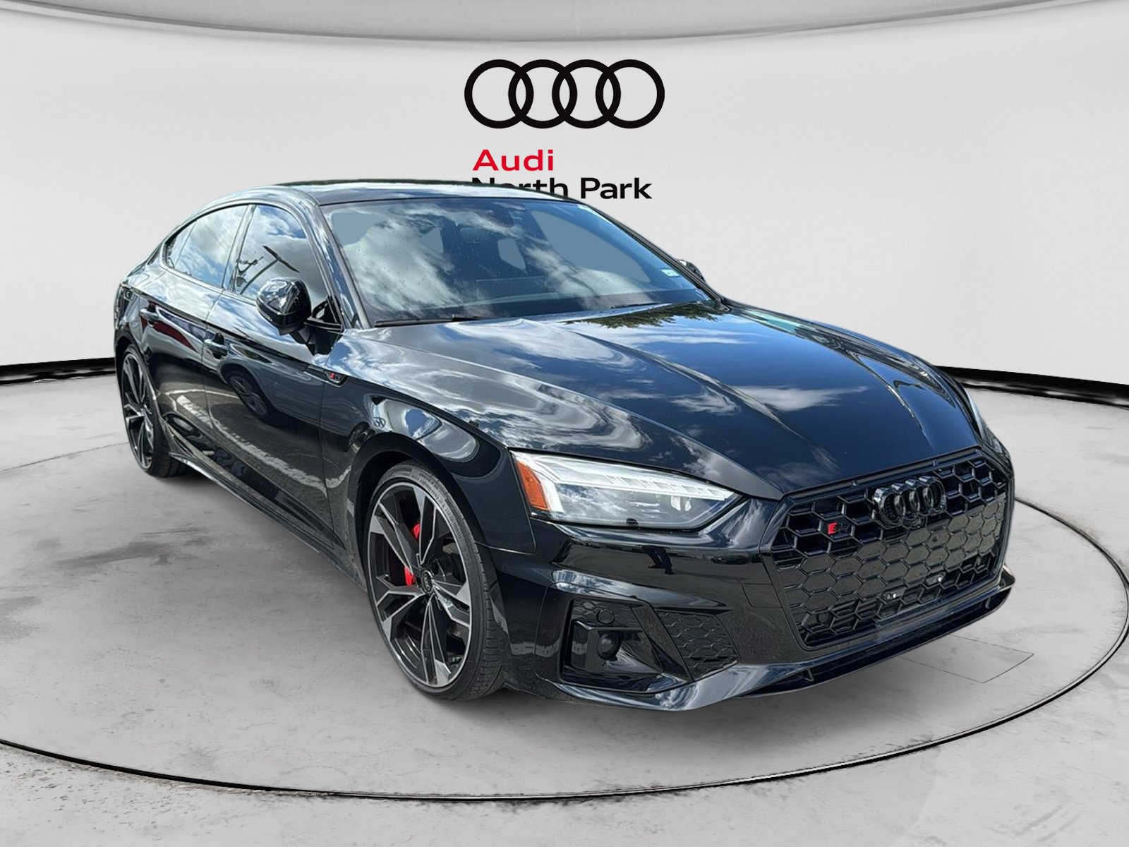 Used 2024 Audi S5 Premium Plus w/ Premium Plus Package AWD/4WD image 1