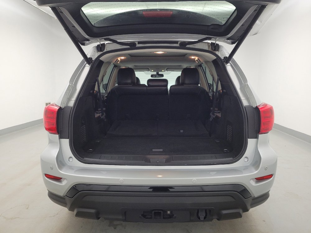 Used 2020 Nissan Pathfinder SL FWD image 29