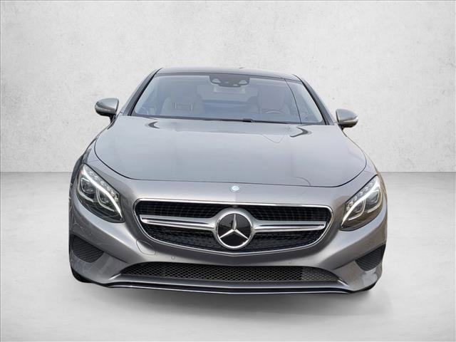 Used 2015 Mercedes-Benz S 550 4MATIC Coupe image 2