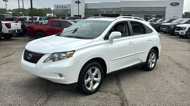 Used 2011 Lexus RX 350 AWD w/ Premium Pkg image 3