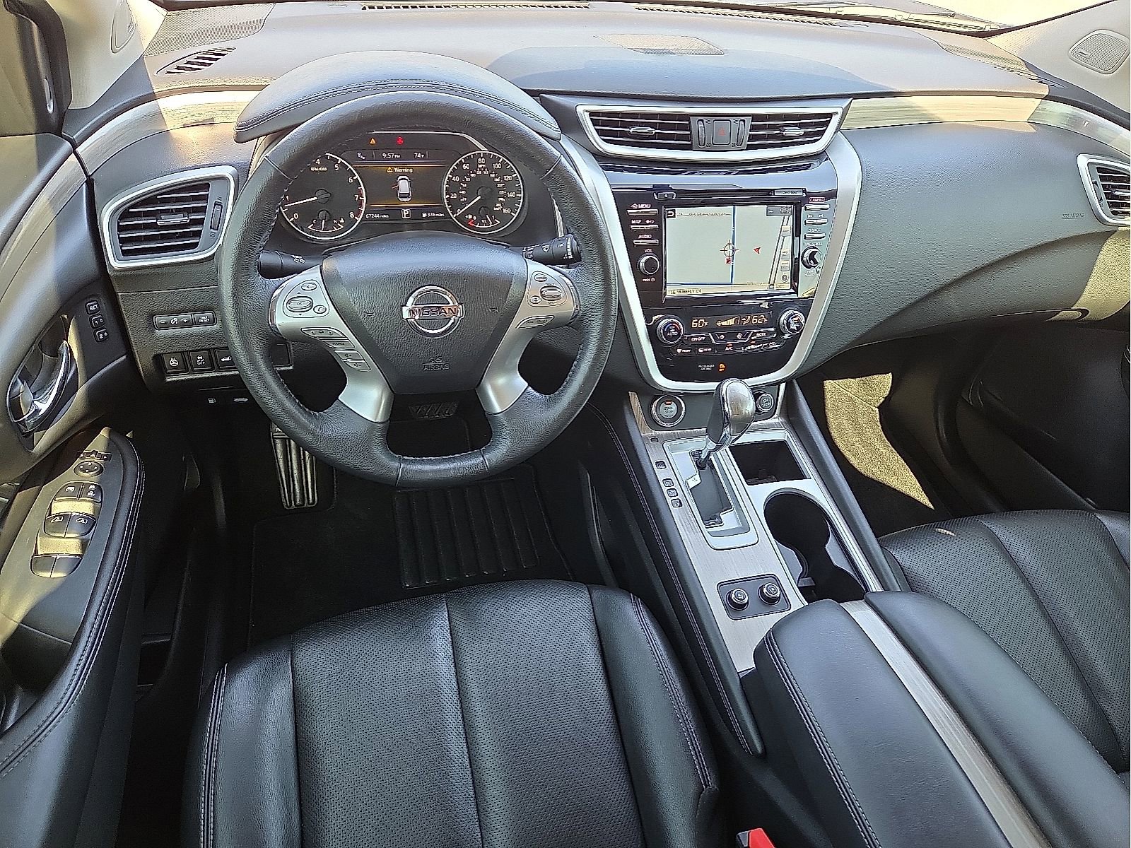 Used 2018 Nissan Murano Platinum AWD/4WD image 11