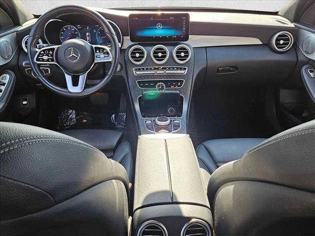 Certified 2021 Mercedes-Benz C 300 Sedan image 16