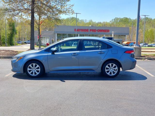 Certified 2024 Toyota Corolla LE FWD image 10