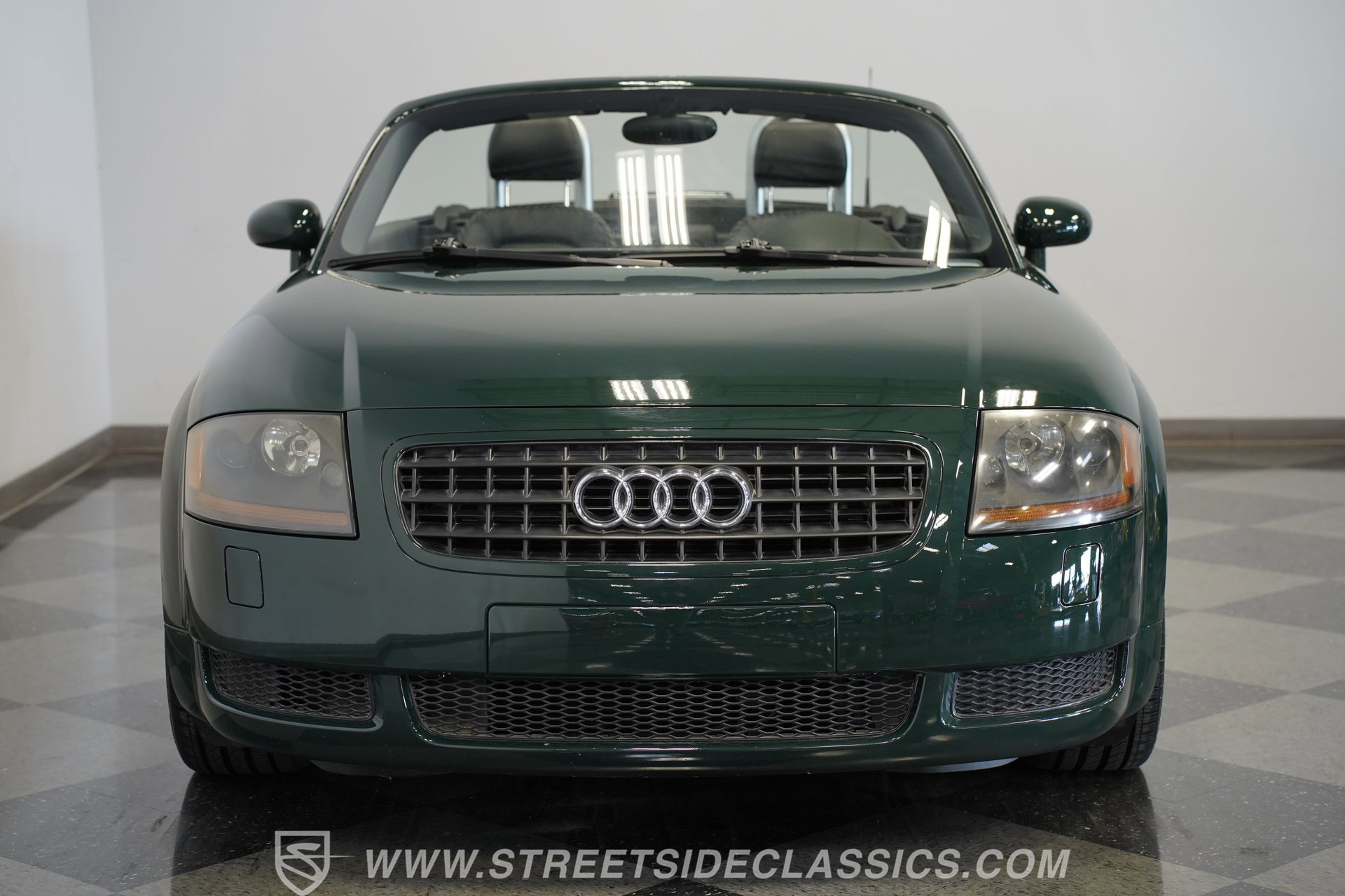 Used 2004 Audi TT 1.8T image 26