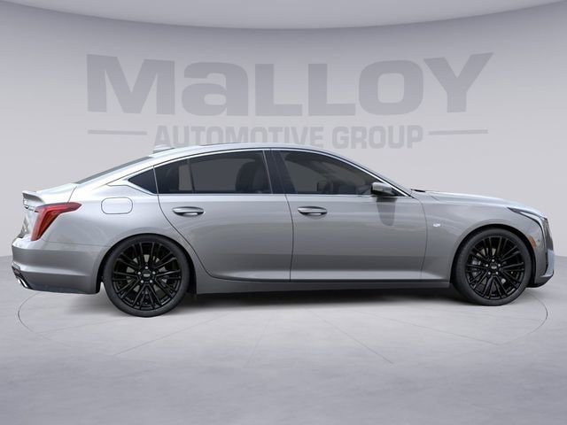 New 2026 Cadillac CT5 Premium Luxury w/ Platinum Package AWD/4WD image 6