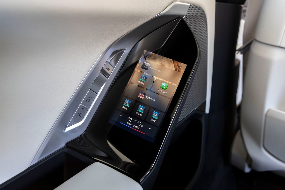 New 2026 BMW i7 eDrive50 RWD image 21